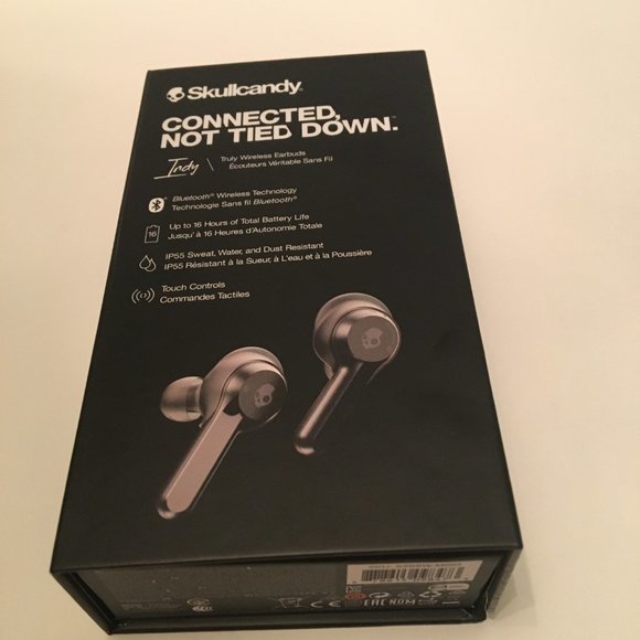Skullcandy Indy Truly Wireless Earbuds